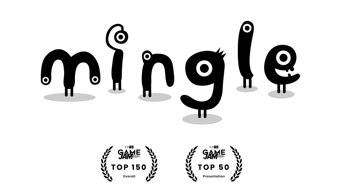 Game Review 40: mingle